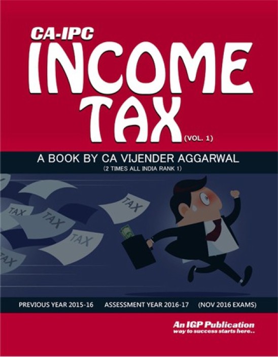 books on income tax india